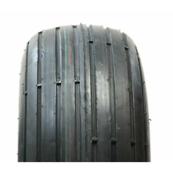 16x6,50-8 6-lagers ribbad däck på hjulfälg - Trailer Kit - Hay Bob 25 mm kullager
