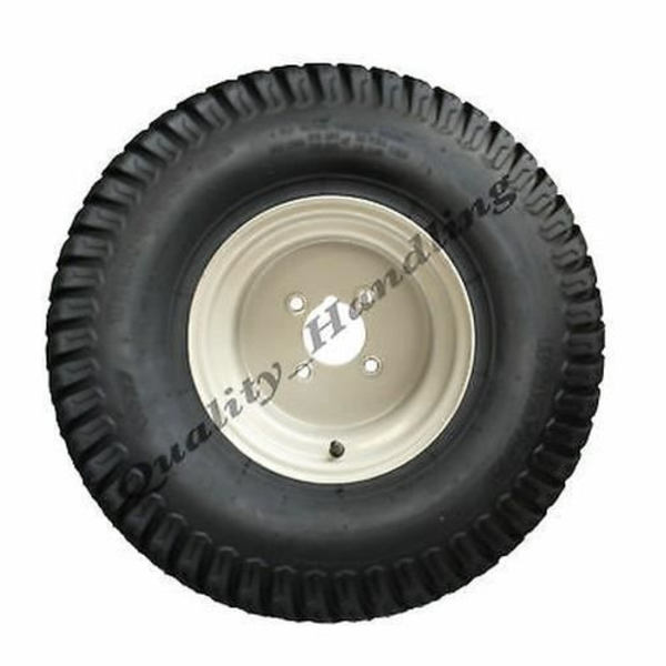 18x8,50-8 4-lags græsdæk Wanda P332 på 4-pig fælg - 10,2 cm PCD plæneklipper