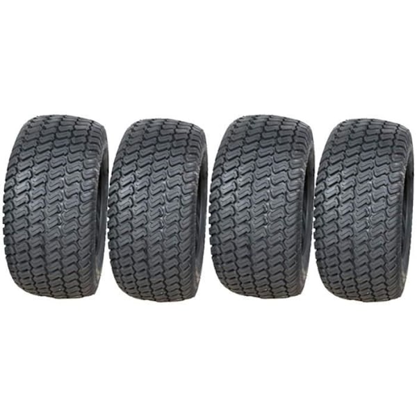 Græsslåmaskine Dæk - Wanda - 13x6.50-6 - 4ply - Sæt af 4 - Slidstærk