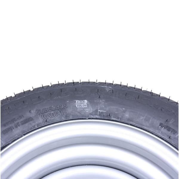 Dæk - PARNELLS - 4-185/60 R12C - 5 søm - 112mm - Trailer