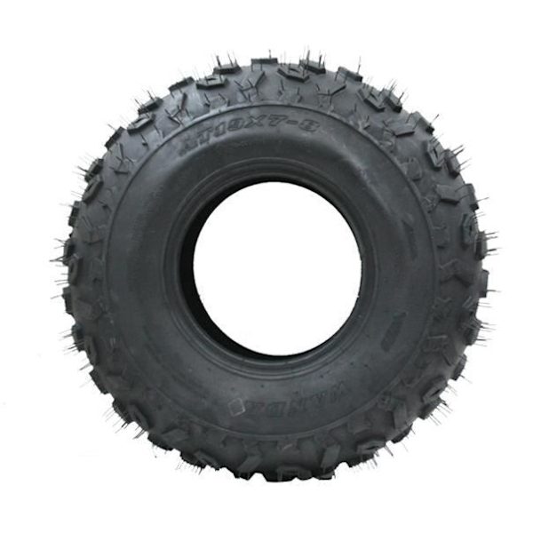 Wanda P330 ATV dæk 19x7.00-8 - Road legal quad - ATV E mærket