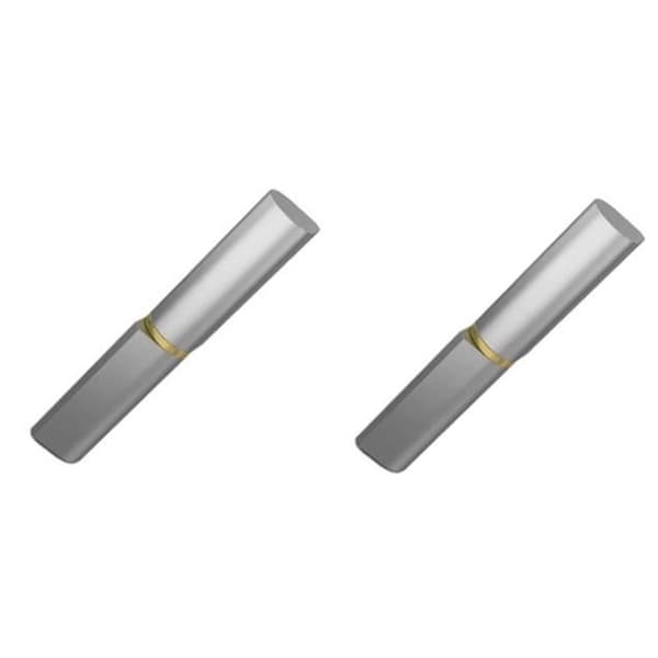 160 mm teräksinen sarana