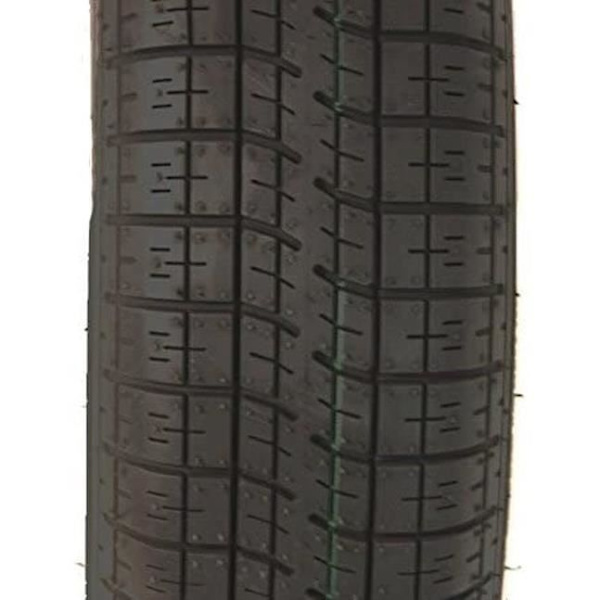 Wanda WR068 145R10 Radial Trailer Dæk - Wanda - Maksimal belastning 430 kg - Gevinddybde 7 mm