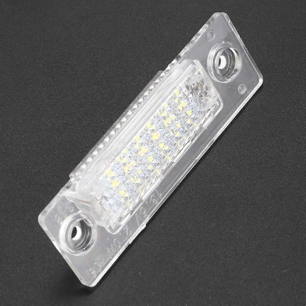 LED Nummerpladelygte til PORTER T5 Golf