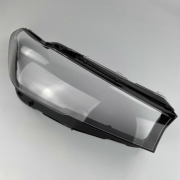 För BMW 5-serie G30 G38 2020 2021 Strålkastarhölje Lampskärm förälder Lins Skydd Strålkastarskydd