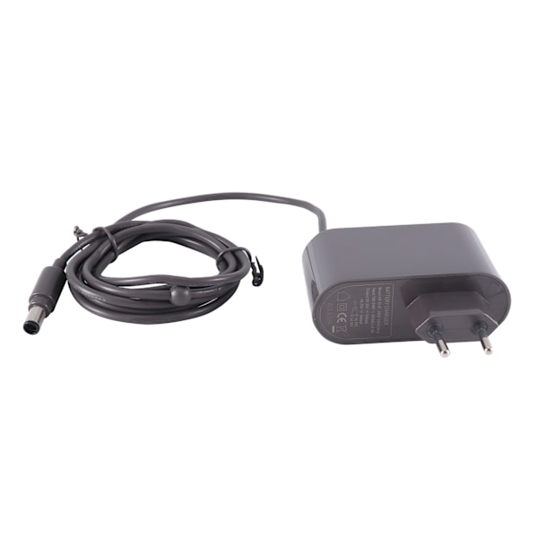 Oplader til Dyson støvsuger DC30 DC31 DC34 DC35 DC44 DC45 DC56 DC57 strømadapter EU-stik