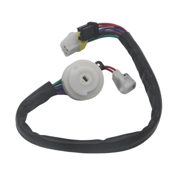 AL279 8-97088268-0 Tändkabelbrytare för Isuzu Npr Npr-HD NQR Nrr 4HK1 4HE1 Elektrisk Assy Igni