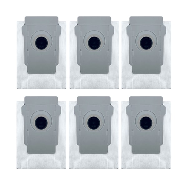 Støvpose for IRobot Roomba I7+ I7 Plus J7 J7+/Plus E5 E6 E7 S9 S9+ Reservedeler Robot Støvsugerposer Erstatning