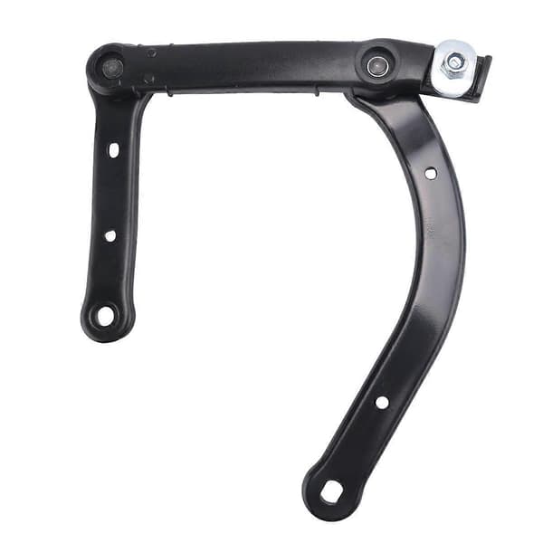 Høyre front vindusviskerarm LHD frontviskerarm for -BMW E60 E61 E63 E64 61617185366 Bil Ac