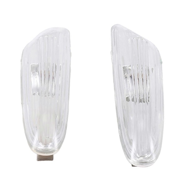 Klara Blinkers Sidomarkeringsljus Indikator Blinkers för BMW 5-serie E60 E61 2004-2009 6313