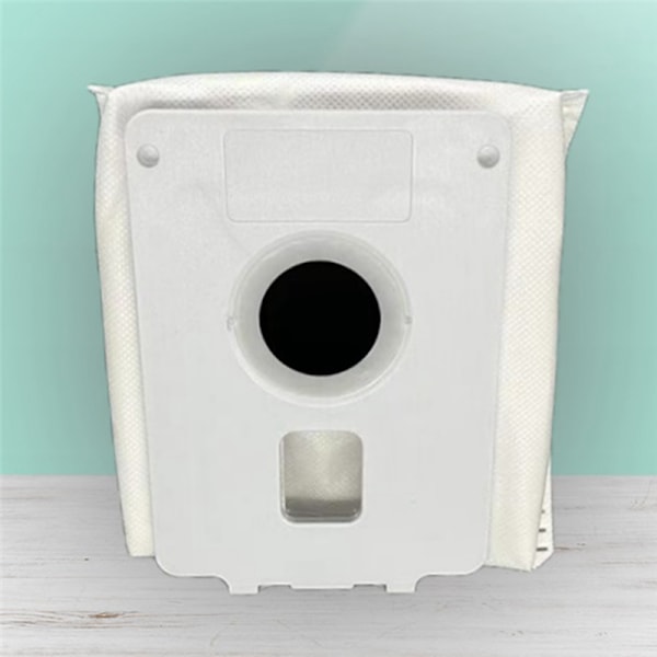 9 STK for LG A939KBGS/A937KGMS Husholdningsstøvsugerpose Støvoppsamlingspose Søppelpose Rengjøringsrobot Tilbehør White-9PCS