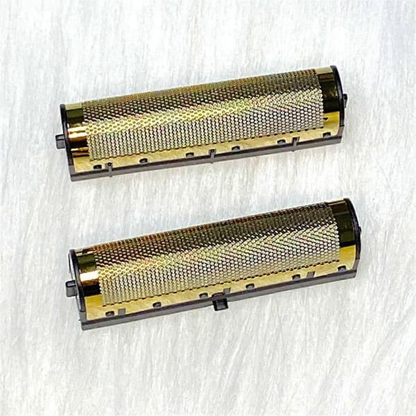 Erstatningskutter-nett + kutterhode for Andis 17260 Vaskbar 3D Intelligent Flytende Barbering B