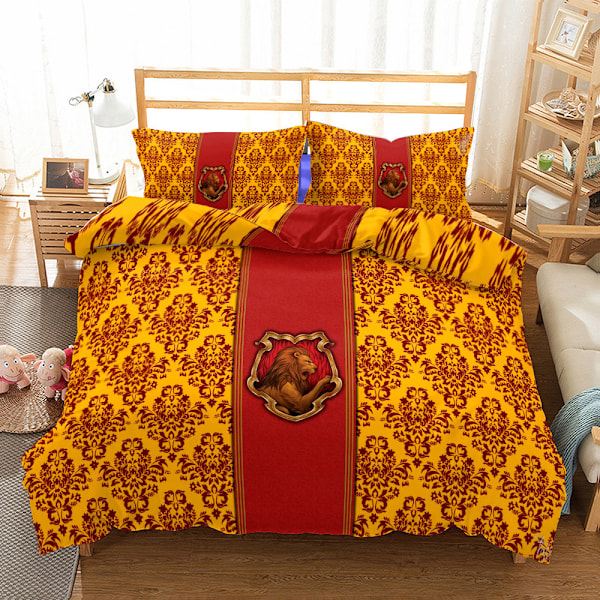 Harry Potter School of Magic Digitaltryckt Påslakanset - 828 Gryffindor large220x240