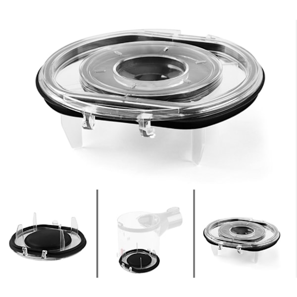 Roskakorin kannen tiivisterengas Dyson V6/DC58/DC59/DC62/DC74 -imurin pölysäiliön pohjakannen tiivisterengas