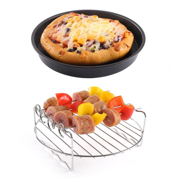 Dampstativ til Airfryer grill