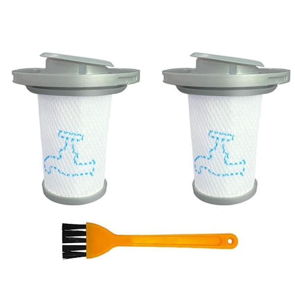 Til Rowenta X-Force Flex 8.60 X-Pert 6.60 Trådløs Støvsuger Vaskbart Filter ZR009006 Udskiftning Reservedel, D