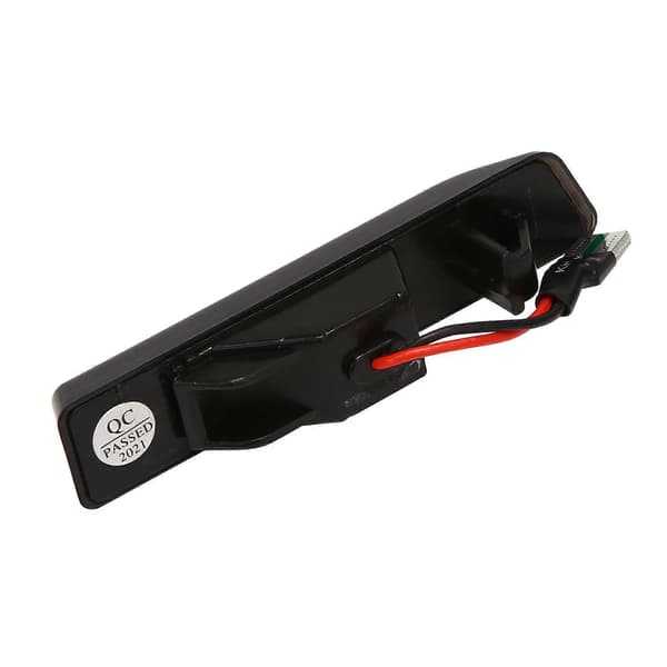 Dynamisk LED blinklys til sideskærm, sekventiel lampe til BMW X5 E53 2000-2005 E36 19