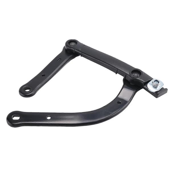 Høyre front vindusviskerarm LHD frontviskerarm for -BMW E60 E61 E63 E64 61617185366 Bil Ac
