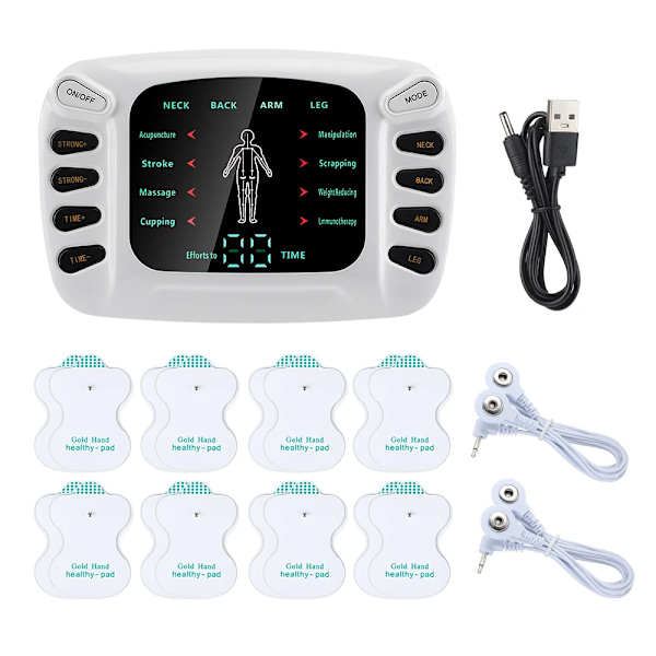 TENS Compex EMS Fysioterapi Elektrostimulator