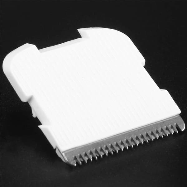 Erstatningshårklipperblad kompatibelt med ENCHEN Boost Nano Ceramic Cutter Head White