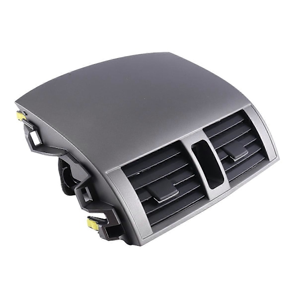 Center Dash A/C Outlet Luftventil Panel til Toyota Corolla 2008-2013
