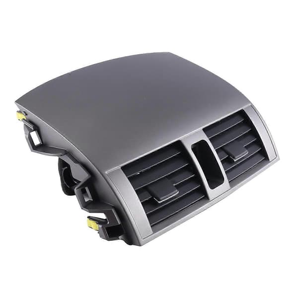 Mittkonsol A/C Ventilationsgaller för Toyota Corolla 2008-2013