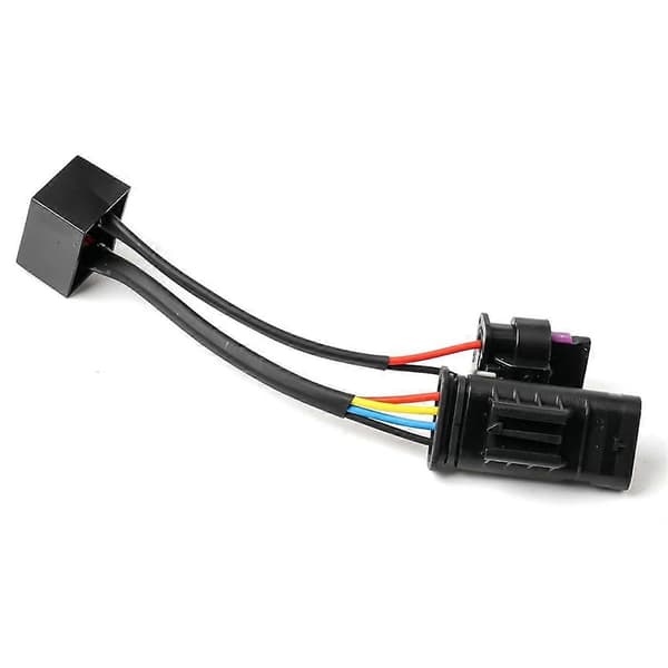 Z-LKR-OEM Bil Locker Sensor Bypass Ledningsnett Locker Sensor Pluggkontakt for Jeep Wrangler Gla