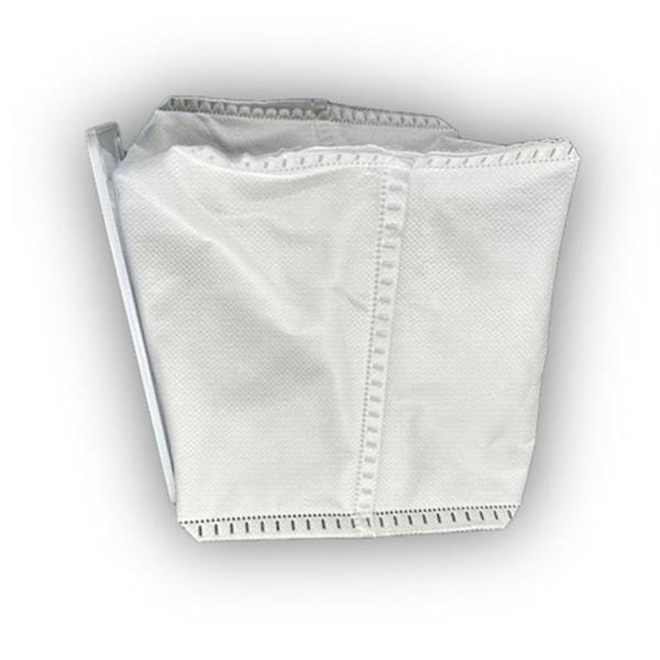 9 STK for LG A939KBGS/A937KGMS Husholdningsstøvsugerpose Støvoppsamlingspose Søppelpose Rengjøringsrobot Tilbehør White-9PCS