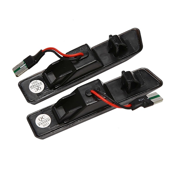 Dynamisk LED blinklys til sideskærm, sekventiel lampe til BMW X5 E53 2000-2005 E36 19