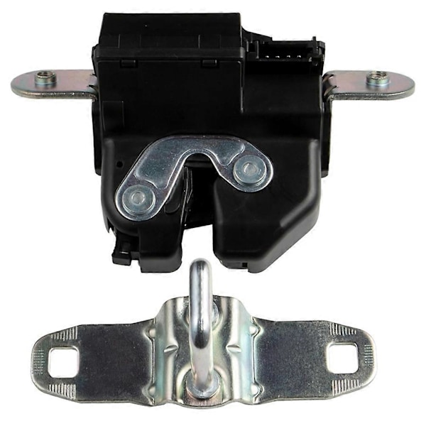 Bakluckelås för Fiat 500 Grande Bravo Punto Evo 2010-2014 55702917 00557 02917