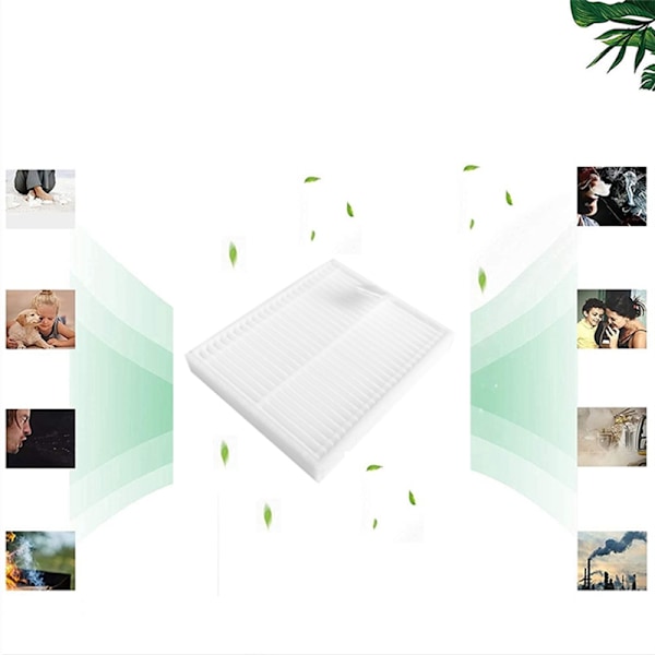 17 kpl Xiaomi Robot Vacuum E10 B112 / E12 -imurin varaosat, tarvikkeet, pääsivellin, Hepa-suodatin, moppiliina