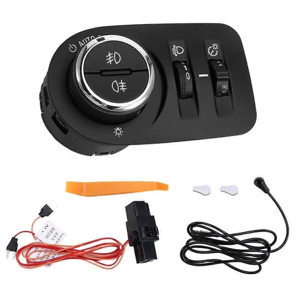 Auto Lysbryter Tåkelys Kontrollknapp Modul 13470446 for Opel Corsa for Excellence Ecoflex