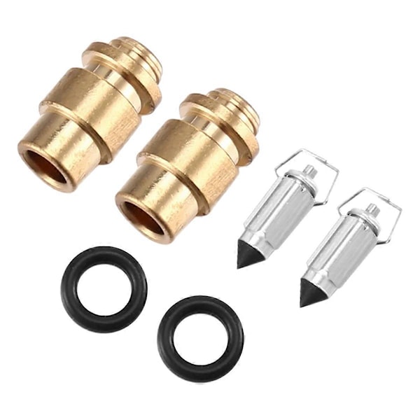Til Yamaha DT125R DT200R TZR125 TZR250 DT200 R TZR 125 250 DT 125 200 R Karburator Reparations Flydende Nål