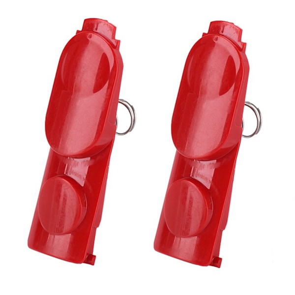2 kpl Pölynimurin Pään Kiinnitysklipsi Salpalukko Painike Dyson V7 V8 V10 V11 V15 Pölynimurin Osat Kytkinpainike Jousella