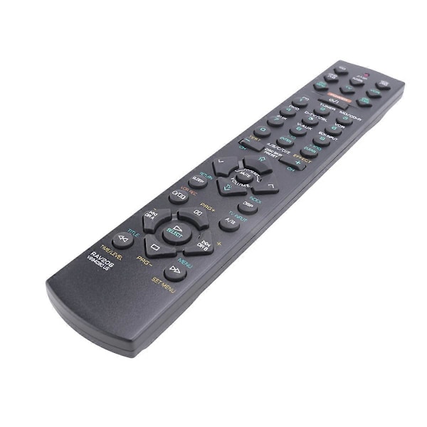 Ny Ersättningsfjärrkontroll RAV206 V694090US för Yamaha Audio Video AV Receiver Black