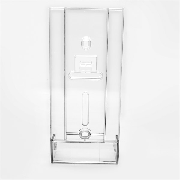 Ladebrakett for Dyson V10 støvsuger tilbehør Veggoppheng Ladestativ Transparent Bakpanel