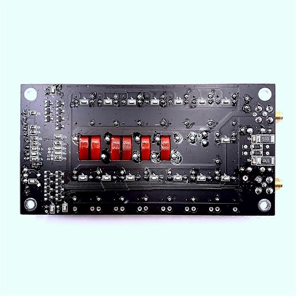 Antenne Tuner Board Bundkort med Skærm Færdig Version DIY Antenne Sæt Tester Elektronisk Comp