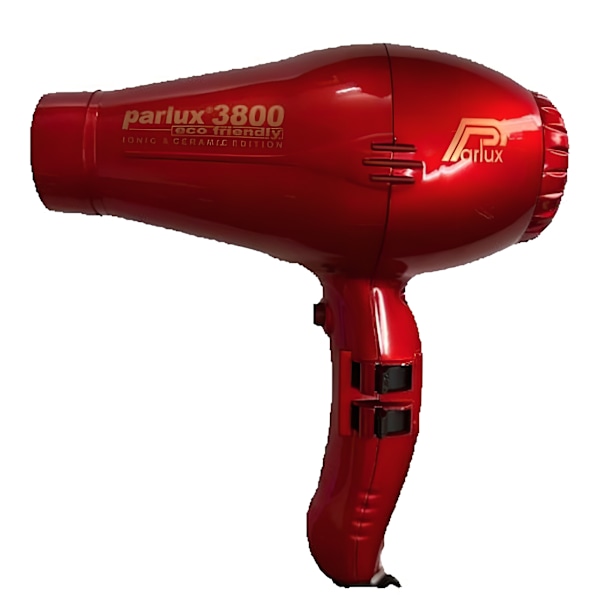 3800 Advance Light Ionic & Ceramic Svart Färg, Jonisk Och Keramisk 2100 W hårtork Red