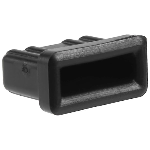 17111712911 Gummi Motor Övre Kylarfästen för BMW E32 E38 E34 E39 735I 1988-1992 740I 1993-199