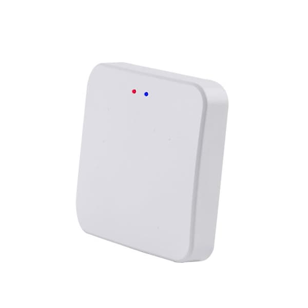 Tuya Graffiti Smart Trådlös Bluetooth Gateway Bluetooth Lås Ljusbrytare Repeater Anslut Wifi Blu