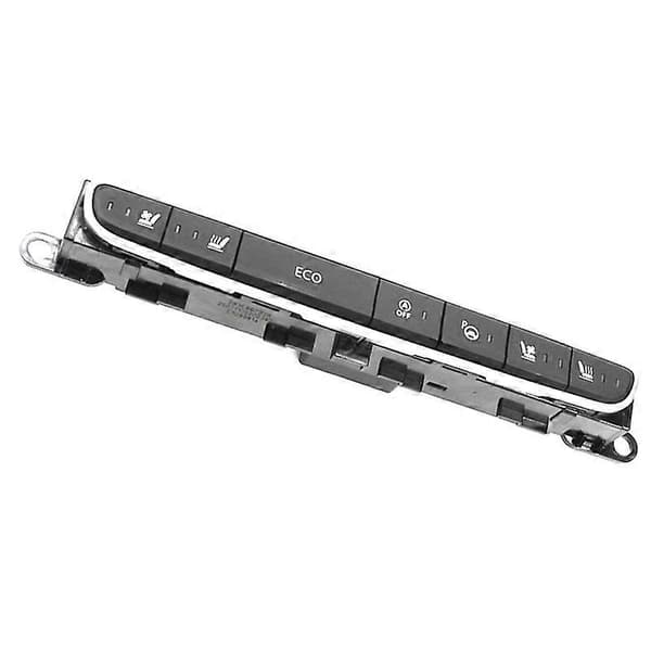 For Renault Espace Koleos Megane Inst ent Panel Multifunksjonsnøkkel Sete Varmesbryter ECO Start St