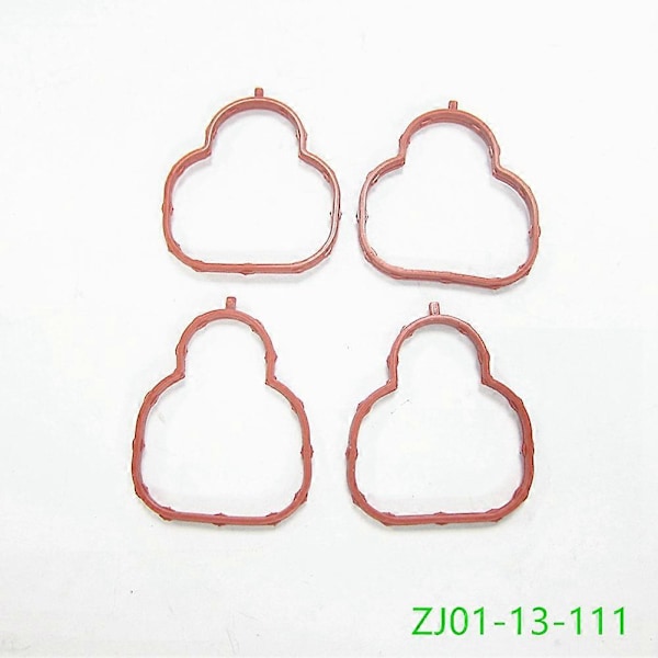 Bilmotor Indsugningsmanifold Pakning Tætning ZJ01-13-111 til Mazda 3 2004-2012 BK BL 1.6 Mazda 2 2007-2011