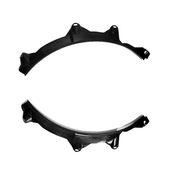 For BMW G30 G38 2017-2019 Bil Skjermbreddere-Bue Panel Trim Lip Cover