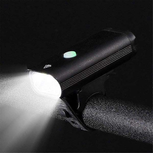 Polkupyörän ajovalo 5W maastopyörä 1200 MAh alumiiniseos ajovalo pyöräily valaistus ajovalo