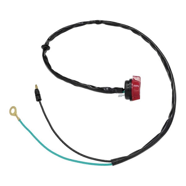 Til Honda ATC70 ATC 70 1978-1985 on Off Stop Kill Switch Samling Kill Stop Switch 35300-957-003