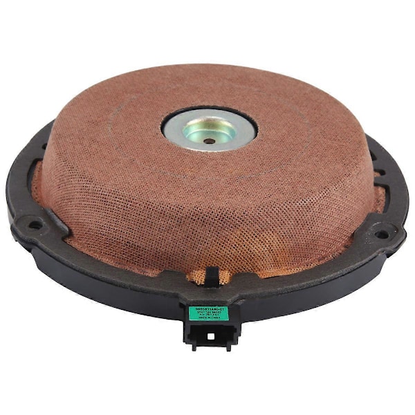 6562CQ 9665831480 Basdörrhögtalare för Peugeot 308 408 508 3008 5008 Citroen C5 C4 Picasso DS4
