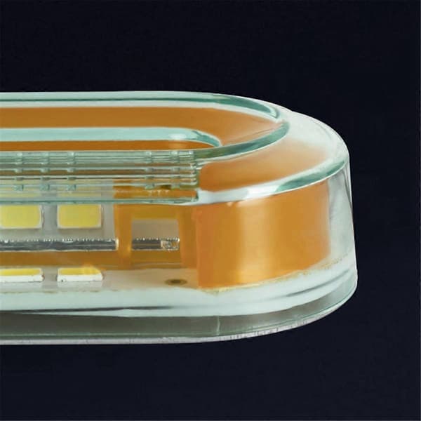 LED-markeringslys for tilhengere, sidemarkeringslys for lastebiler 24V