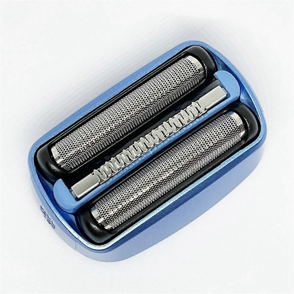 40B Ersättningsrakhuvud för Braun Blade Blue 4-serien Elektrisk Rakapparat CT2S CT2CC CT4CC CT4S CT5C
