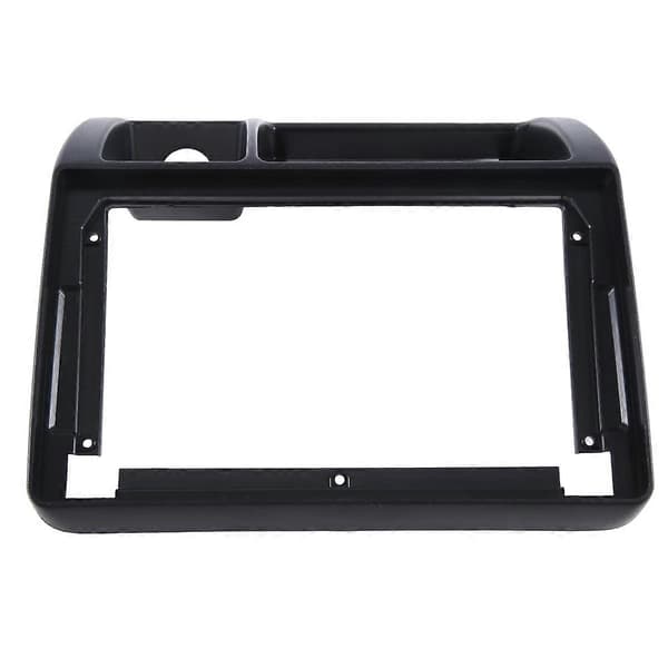 9-tums bilradio panel för SUZUKI JIMNY 1998-2004 Dash Kit Install Facia Console Bezel Adapte