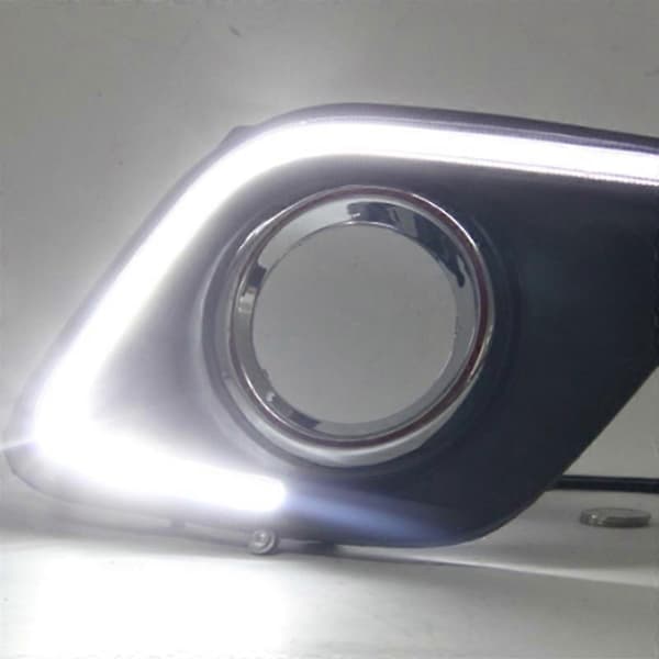 Bil Flash Til Mazda 3 Mazda3 Axela 2014 2015 2016 Led Drl Kørelys Dækning